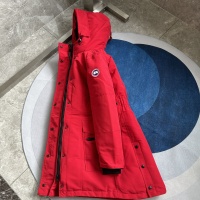 $205.00 USD Canada Goose Down Feather Coat Long Sleeved For Women #1242284
