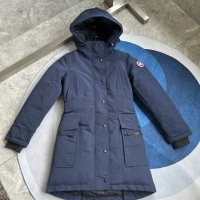 $205.00 USD Canada Goose Down Feather Coat Long Sleeved For Women #1242288