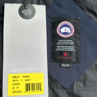 $205.00 USD Canada Goose Down Feather Coat Long Sleeved For Women #1242288