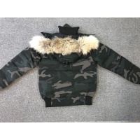 $180.00 USD Canada Goose Down Feather Coat Long Sleeved For Women #1242289