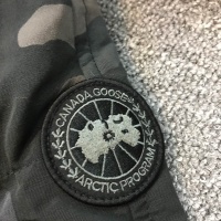 $180.00 USD Canada Goose Down Feather Coat Long Sleeved For Women #1242289