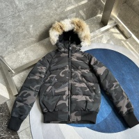 $180.00 USD Canada Goose Down Feather Coat Long Sleeved For Women #1242294