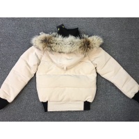 $180.00 USD Canada Goose Down Feather Coat Long Sleeved For Women #1242296