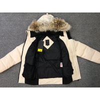 $180.00 USD Canada Goose Down Feather Coat Long Sleeved For Women #1242296