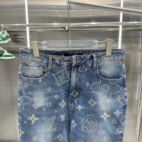 $60.00 USD Louis Vuitton LV Jeans For Unisex #1243427