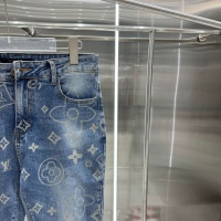 $60.00 USD Louis Vuitton LV Jeans For Unisex #1243427
