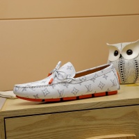 $85.00 USD Louis Vuitton LV Oxfords Shoes For Men #1244066