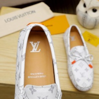 $85.00 USD Louis Vuitton LV Oxfords Shoes For Men #1244066