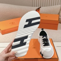 $105.00 USD Hermes Casual Shoes For Men #1244285