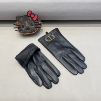 $56.00 USD Christian Dior Gloves For Men #1244573