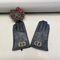 $56.00 USD Christian Dior Gloves For Men #1244573