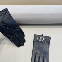 $56.00 USD Christian Dior Gloves For Men #1244573