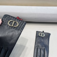 $56.00 USD Christian Dior Gloves For Men #1244573