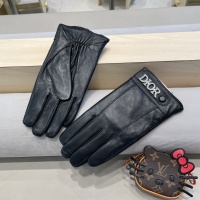 $52.00 USD Christian Dior Gloves For Men #1244602