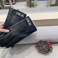 $52.00 USD Christian Dior Gloves For Men #1244602