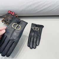 $56.00 USD Christian Dior Gloves For Men #1244603