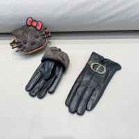 $56.00 USD Christian Dior Gloves For Men #1244603