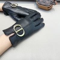 $56.00 USD Christian Dior Gloves For Men #1244603