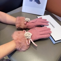 $34.00 USD Chanel Gloves For Women #1244625