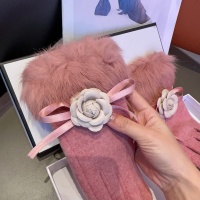 $34.00 USD Chanel Gloves For Women #1244625