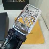 $60.00 USD Armani AAA Quality Belts For Men #1244884