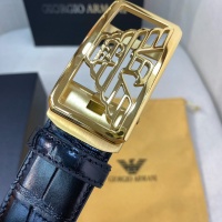 $60.00 USD Armani AAA Quality Belts For Men #1244885