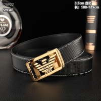 $60.00 USD Armani AAA Quality Belts For Men #1244890