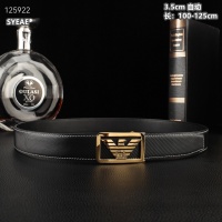 $60.00 USD Armani AAA Quality Belts For Men #1244890
