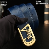 $64.00 USD Armani AAA Quality Belts For Men #1244901