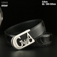 $64.00 USD Armani AAA Quality Belts For Men #1244902