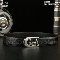 $64.00 USD Armani AAA Quality Belts For Men #1244902
