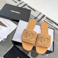$88.00 USD Chanel Slippers For Women #1245099