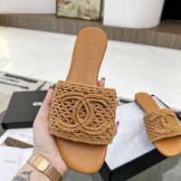 $88.00 USD Chanel Slippers For Women #1245099