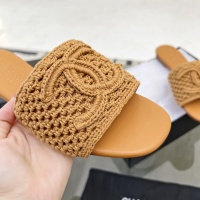 $88.00 USD Chanel Slippers For Women #1245099