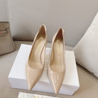 $105.00 USD Christian Dior High-Heeled Shoes For Women #1245120