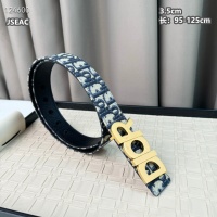 $52.00 USD Christian Dior AAA Quality Belts For Unisex #1245137