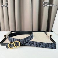 $52.00 USD Christian Dior AAA Quality Belts For Unisex #1245138