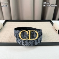 $52.00 USD Christian Dior AAA Quality Belts For Unisex #1245138