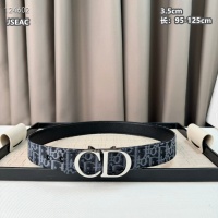 $52.00 USD Christian Dior AAA Quality Belts For Unisex #1245139