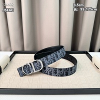 $52.00 USD Christian Dior AAA Quality Belts For Unisex #1245139