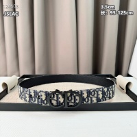 $52.00 USD Christian Dior AAA Quality Belts For Unisex #1245140