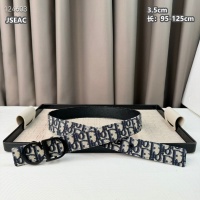 $52.00 USD Christian Dior AAA Quality Belts For Unisex #1245140