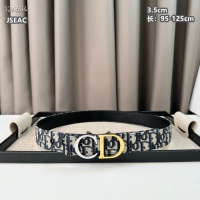$52.00 USD Christian Dior AAA Quality Belts For Unisex #1245142
