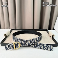 $52.00 USD Christian Dior AAA Quality Belts For Unisex #1245142