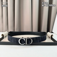 $52.00 USD Christian Dior AAA Quality Belts For Unisex #1245143