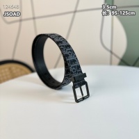 $56.00 USD Christian Dior AAA Quality Belts For Unisex #1245144