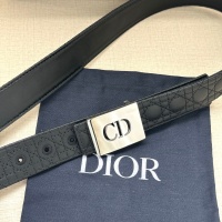 $60.00 USD Christian Dior AAA Quality Belts For Unisex #1245147