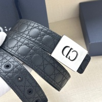 $60.00 USD Christian Dior AAA Quality Belts For Unisex #1245147