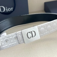 $60.00 USD Christian Dior AAA Quality Belts For Unisex #1245148