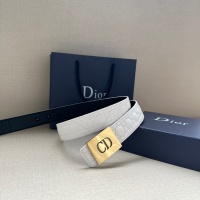 $60.00 USD Christian Dior AAA Quality Belts For Unisex #1245149